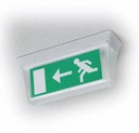 EXIT LIGHT 1X8W ZED83230240 - COOPER